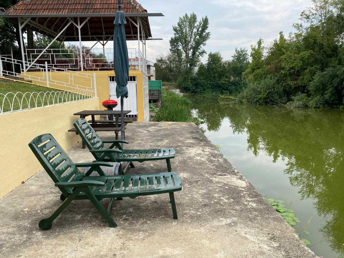 Villa Elita - Bela Crkva เบลา เซิร์ควา ภายนอก รูปภาพ